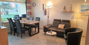 Strandurlaub im Ferienappartement mit Garten